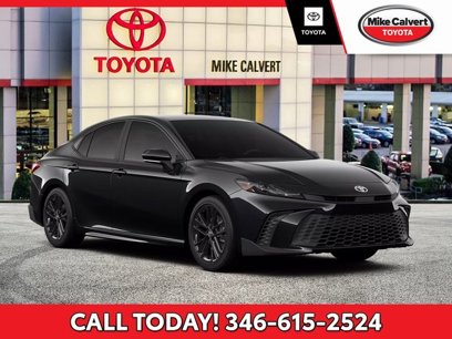 New 2025 Toyota Camry SE