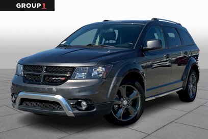Used 2015 Dodge Journey Crossroad w/ Flexible Seating Group