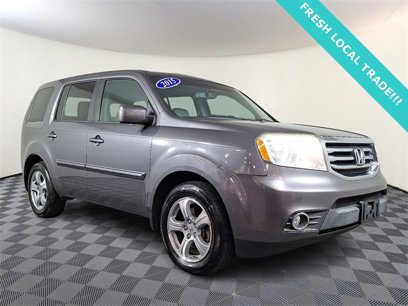 Used 2015 Honda Pilot EX-L