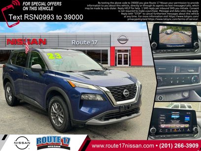Used 2023 Nissan Rogue S