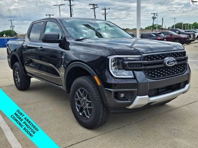 New 2025 Ford Ranger XLT