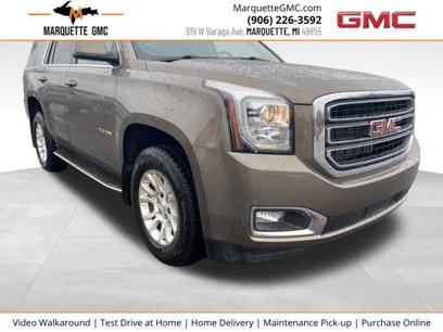 Used 2016 GMC Yukon SLT