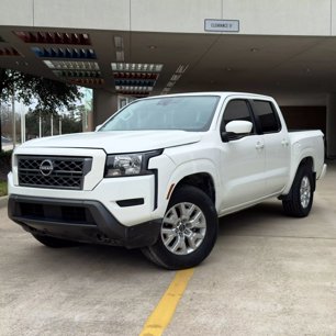 Used 2023 Nissan Frontier SV w/ SV Convenience Package