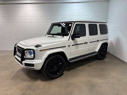 Used 2021 Mercedes-Benz G 550