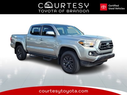 Certified 2023 Toyota Tacoma SR5