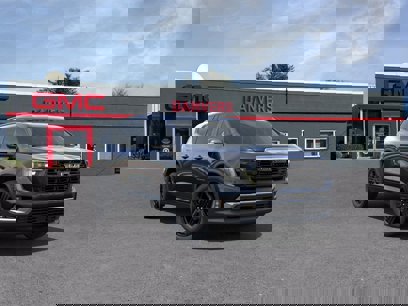 New 2025 GMC Acadia Elevation