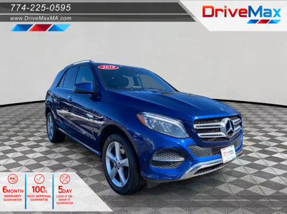 Used 2018 Mercedes-Benz GLE 350 4MATIC