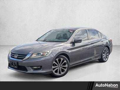 Used 2014 Honda Accord Sport
