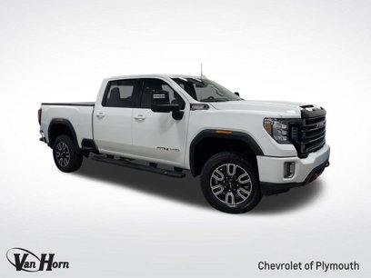 Used 2023 GMC Sierra 2500 AT4