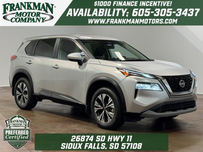 Used 2023 Nissan Rogue SV