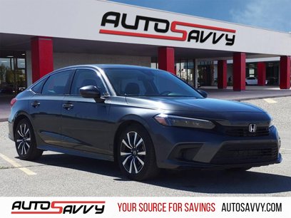Used 2024 Honda Civic EX