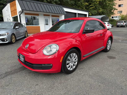 Used 2012 Volkswagen Beetle 2.5