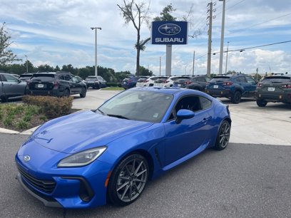Used 2022 Subaru BRZ Limited