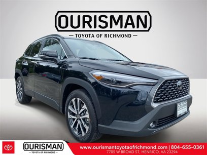 Used 2025 Toyota Corolla Cross XLE