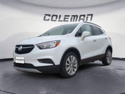 Used 2019 Buick Encore Preferred