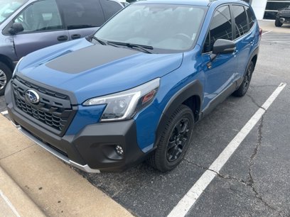 Used 2022 Subaru Forester Wilderness
