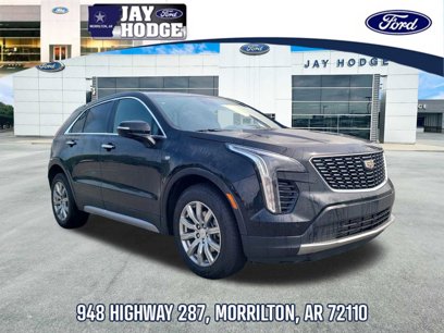 Used 2023 Cadillac XT4 Premium Luxury