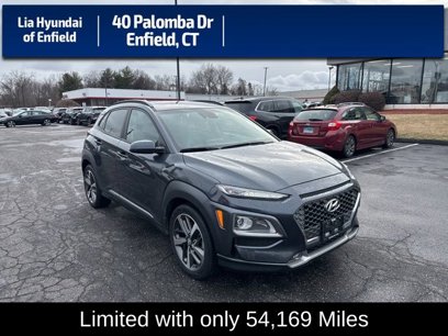 Used 2021 Hyundai Kona Limited