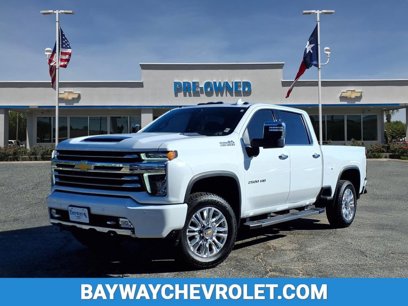 Used 2022 Chevrolet Silverado 2500 High Country w/ Z71 Off-Road Package