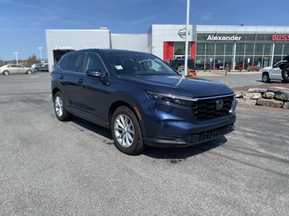 Used 2024 Honda CR-V EX-L