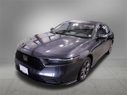 Certified 2023 Honda Accord EX