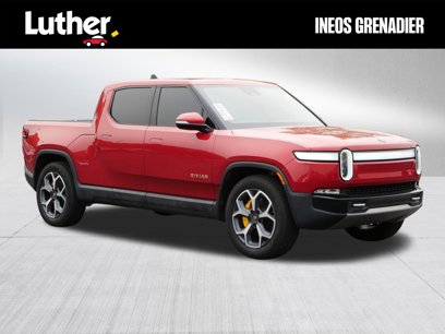 Used 2022 Rivian R1T Adventure