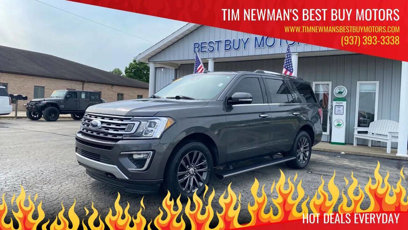 Used 2020 Ford Expedition Limited