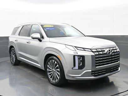 Certified 2024 Hyundai Palisade Calligraphy