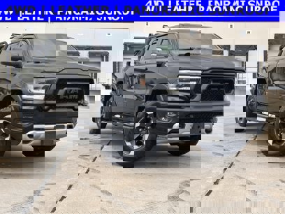 Used 2019 RAM 1500 Rebel w/ Rebel Level 2 Equipment Group