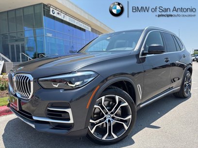 Certified 2023 BMW X5 xDrive40i