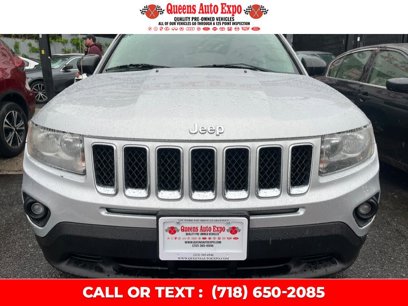 Used 2014 Jeep Compass Sport w/ Power Value Group