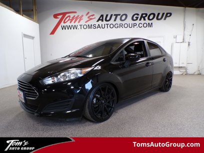 Used 2019 Ford Fiesta SE