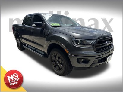 Certified 2019 Ford Ranger Lariat w/ Black Appearance Package