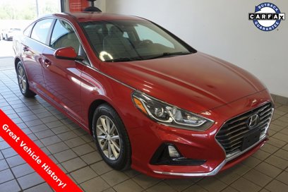 Used 2018 Hyundai Sonata ECO