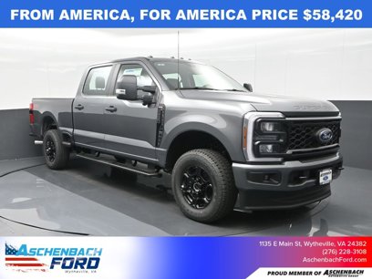New 2025 Ford F250 XL w/ STX Appearance Package