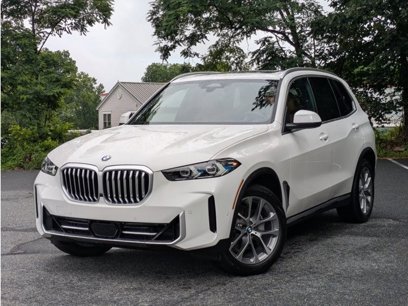 New 2026 BMW X5 xDrive40i w/ Premium Package