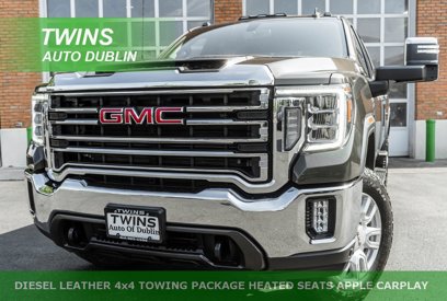 Used 2023 GMC Sierra 3500 SLT