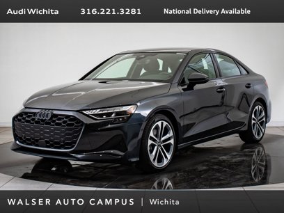 New 2025 Audi A3 2.0T Premium Plus