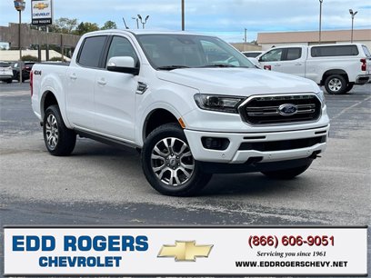 Used 2020 Ford Ranger Lariat w/ Technology Package