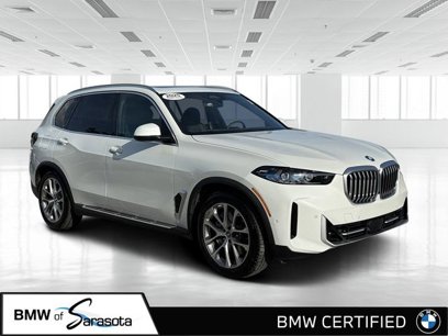 Certified 2025 BMW X5 xDrive50e