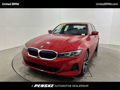 Certified 2024 BMW 330i Sedan