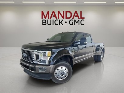 Used 2022 Ford F450 King Ranch w/ King Ranch Ultimate Package
