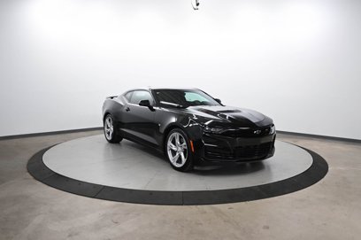 Used 2020 Chevrolet Camaro SS