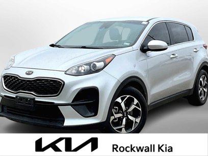Used 2020 Kia Sportage LX