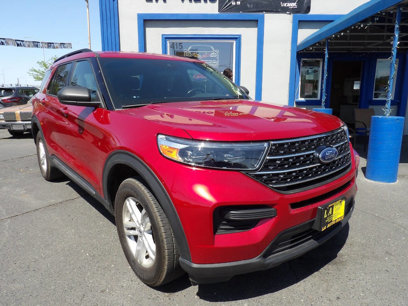 Used 2020 Ford Explorer XLT w/ Class III Trailer Tow Package