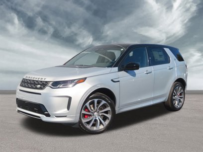 Used 2023 Land Rover Discovery Sport SE R-Dynamic