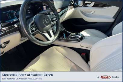 Used 2019 Mercedes-Benz E 450 4MATIC Sedan