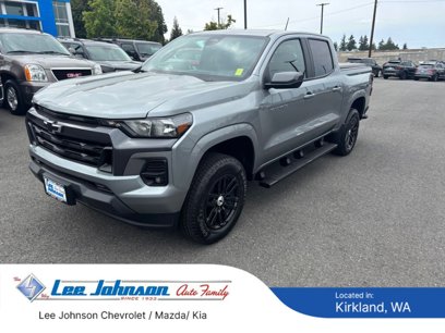 Certified 2024 Chevrolet Colorado LT w/ LT Convenience Package II