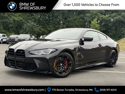 Used 2022 BMW M4 xDrive Competition w/ Executive Package