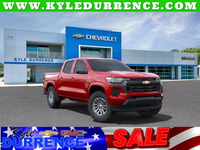 New 2025 Chevrolet Colorado LT w/ Advanced Trailering Package